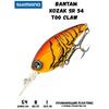 Воблер SHIMANO Bantam Kozak SR 54mm 8g T00 Claw, Цвет: T00 Claw, Вес гр: 8, Длина, мм: 54 мм, фото 