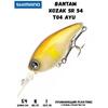 Воблер SHIMANO Bantam Kozak SR 54mm 8g T04 Ayu, Цвет: T04 Ayu, Вес гр: 8, Длина, мм: 54 мм, фото 