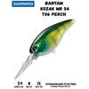 Воблер SHIMANO Bantam Kozak MR 54mm 8g T06 Perch, Цвет: T06 Perch, Вес гр: 8, Длина, мм: 54 мм, фото 