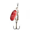 Блесна вращающаяся DAM FZ Executor Spinner #2 4g S Reflex Red, фото 