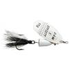 Блесна вращающаяся DAM FZ Executor Dressed Spinner #1 3g S Perlmutt , фото 