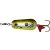 Блесна колебающаяся DAM FZ Standard Spoon 5.5cm 22g S Olive/Silver Uv, фото 