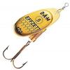 Блесна вращающаяся DAM FZ Standard Spinner #2 4g S Gold, фото 
