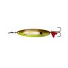 Блесна колебающаяся DAM FZ Slim Standard Spoon 5cm 8g S Olive/Silver Uv, фото 