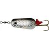 Блесна колебающаяся DAM FZ Standard Spoon 5.5cm 22g S Holographic/Black, фото 