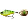 Тейл спиннер SAVAGE GEAR Fat Tail Spin 6.5cm 16g Sinking, Firetiger, фото 