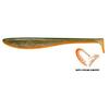 Приманка SAVAGE GEAR Monster Shad 22cm 60g Olive Green UV 2pcs, фото 
