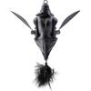 Приманка Savage Gear 3D Bat 10cm 28g Black, фото 