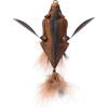 Приманка Savage Gear 3D Bat 10cm 28g Brown, фото 
