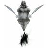 Приманка Savage Gear 3D Bat 10cm 28g Grey, фото 