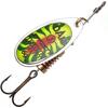 Блесна вращающаяся DAM FZ Standard Spinner #3 6g S Fireshark, фото 