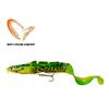 Приманка мягкая SAVAGE GEAR 3D Burbot 25cm 75g FS Firetiger, фото 