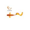 Приманка мягкая SAVAGE GEAR 3D Burbot 25cm 75g FS Golden Ambulance, фото 