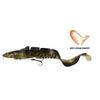 Приманка мягкая SAVAGE GEAR 3D Burbot Shallow 25cm 70g SS Burbot, фото 