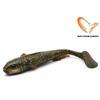 Приманка мягкая SAVAGE GEAR 3D Goby Shad 20cm 60g Motor Oil Goby UV 2pcs Blister, фото 