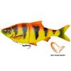 Приманка мягкая SAVAGE GEAR 4D Line Thru Roach 18cm 86g MS Golden Ambulance, фото 
