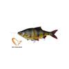 Приманка мягкая SAVAGE GEAR 4D Line Thru Roach 18cm 86g MS Perch, фото 