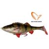 Приманка мягкая SAVAGE GEAR 4D Perch Shad 17.5cm 67g SS Perch, фото 