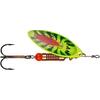 Блесна вращающаяся DAM FZ Predator Spinner #3 12g S Fireshark, фото 