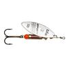 Блесна вращающаяся DAM FZ Predator Spinner #3 12g S Silver, фото 