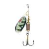 Блесна вращающаяся DAM FZ Nature 3D Spinner #1 3g S Perch, фото 