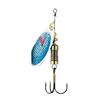 Блесна вращающаяся DAM FZ Nature 3D Spinner #1 3g S Roach, фото 