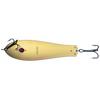 Блесна колебающаяся KUUSAMO PROFESSOR 1 Pearl 115/27 B-S, фото 