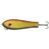 Блесна колебающаяся KUUSAMO PROFESSOR 1 Pearl 115/27 BL/G/R-B, фото 