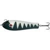 Блесна колебающаяся KUUSAMO PROFESSOR 1 Pearl 115/27 BL/N-R, фото 