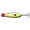 Блесна колебающаяся KUUSAMO PROFESSOR 2 Pearl 90/26 GR/G/S-S, фото 