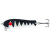 Блесна колебающаяся KUUSAMO PROFESSOR 2 Pearl 90/13 BL/S-R , фото 