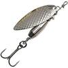 Блесна вращающаяся DAM FZ Fast Water Spinner #4 14g S Silver, фото 