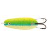 Блесна колебающаяся KUUSAMO RASANEN Weedless 70/10 FYe/GR/BLU/W-B , фото 