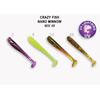 Мягкая приманка CRAZY FISH Nano Minnow 1.6" 6-40-M48-6, фото 