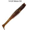 Мягкая приманка CRAZY FISH Nano Minnow 2.7" 53-70-14-6, фото 