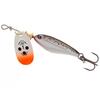 Блесна вращающаяся BLUE FOX Minnow Super Vibrax 3, S, Цвет: S, Вес гр: 13, фото 
