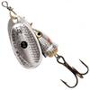 Блесна вращающаяся BLUE FOX Shad 1, SSD, Цвет: SSD, Вес гр: 4, фото 