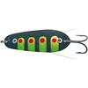 Блесна колебающаяся KUUSAMO RASANEN Weedless 70/10 BL/R/Fye-S , фото 