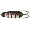 Блесна колебающаяся KUUSAMO RASANEN Weedless 70/10 BL/R/S-S, фото 