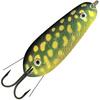 Блесна колебающаяся KUUSAMO RASANEN Weedless 70/10 Ye/GR-C UV , фото 