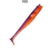 Мягкая приманка CRAZY FISH Nano Minnow 2.7" 53-70-98d-6, фото 