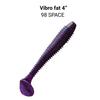 Мягкая приманка CRAZY FISH Vibro fat 4" 14-100-98-6, фото 