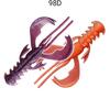 Мягкая приманка CRAZY FISH Nimble 3.2" 72-80-98d, фото 