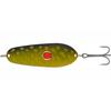 Блесна колебающаяся KUUSAMO RASANEN Pearl 70/20 Ye/G/GR-B UV, фото 