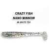 Мягкая приманка CRAZY FISH Nano Minnow 1.6" 6-40-40-6, фото 