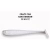 Мягкая приманка CRAZY FISH Nano Minnow 1.6" 6-40-59-6, фото 