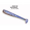 Мягкая приманка CRAZY FISH Nano Minnow 2.2" 22-55-25-6, фото 