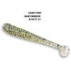 Мягкая приманка CRAZY FISH Nano Minnow 2.2" 22-55-40-6, фото 