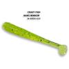 Мягкая приманка CRAZY FISH Nano Minnow 2.2" 22-55-54-6, фото 