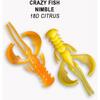 Мягкая приманка CRAZY FISH Nimble 2.5" 44-65-18d-6, фото 